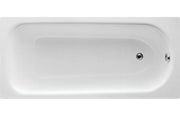 Stahl Steel Single End 1500x700x500mm 2TH Bath w/Legs