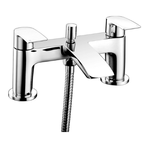 Vesti Bath/Shower Mixer - Chrome