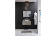 Elysium 815mm Laminate Worktop - Latte
