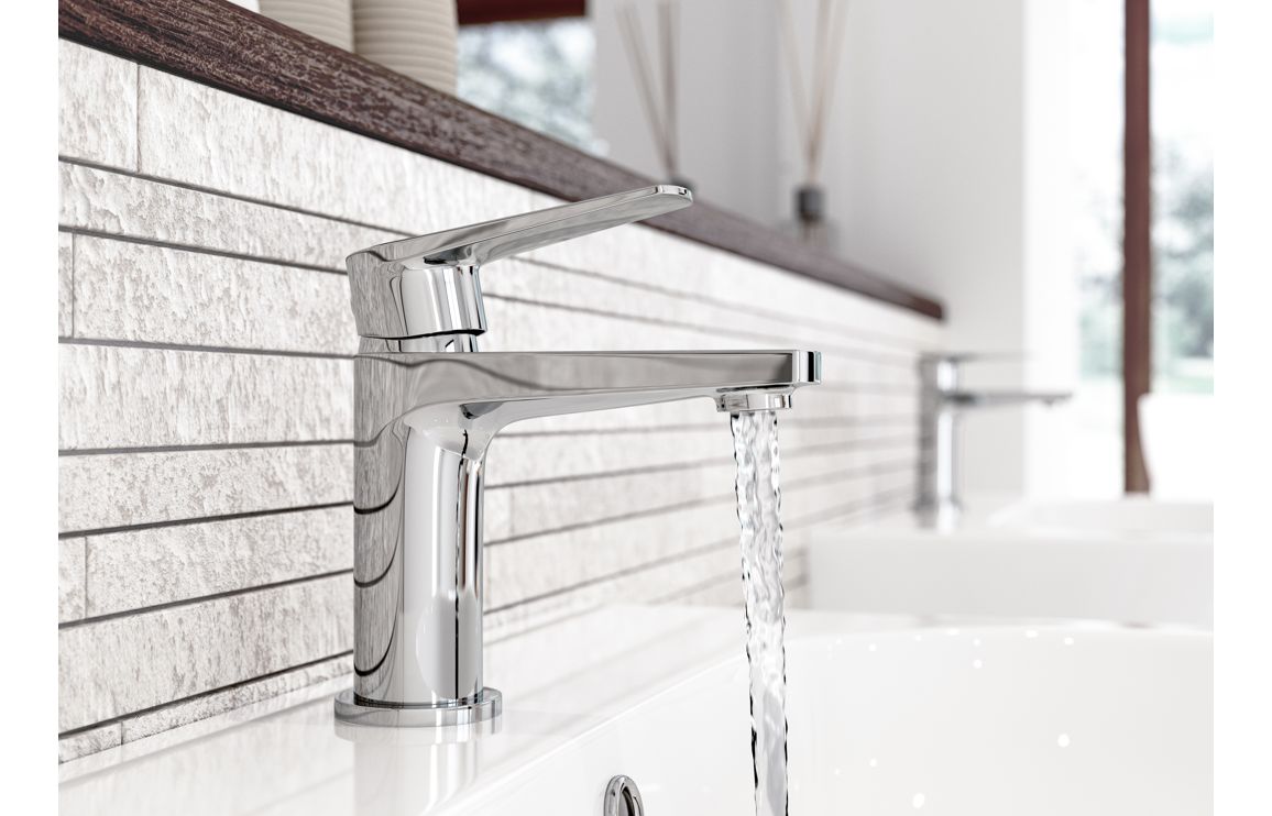 Gavino Basin Mixer - Chrome