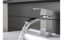 Ilaria Basin Mixer - Chrome