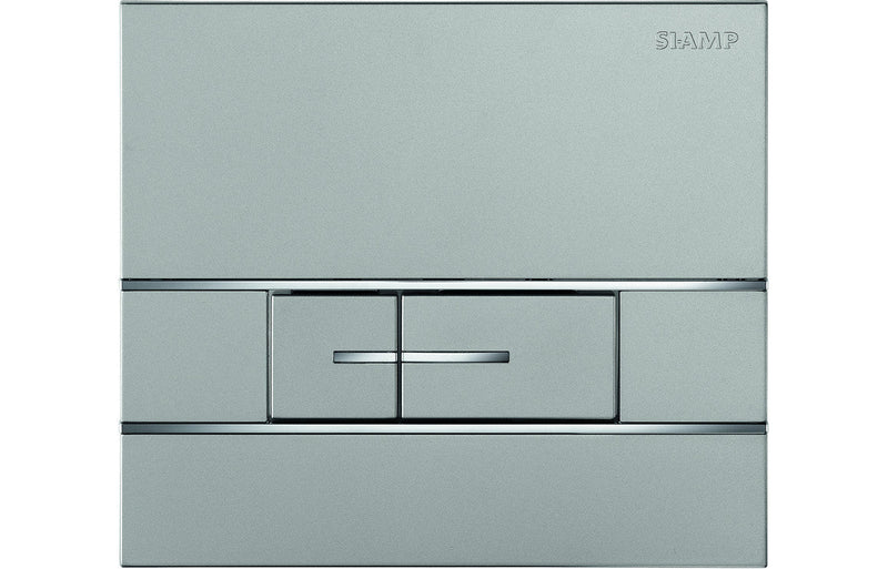 Sector Flushplate - Chrome