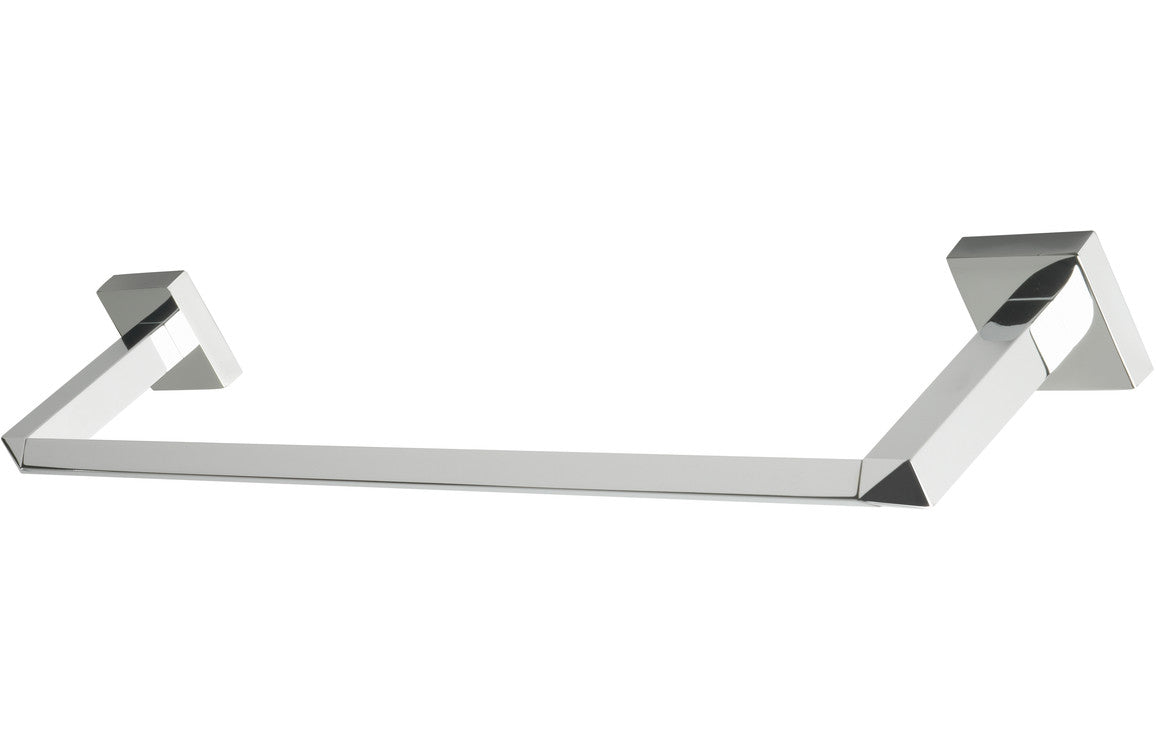 Mirage 45cm Towel Rail - Chrome