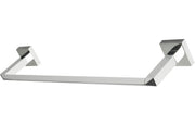 Mirage 45cm Towel Rail - Chrome