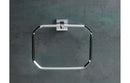 Mirage Towel Ring - Chrome