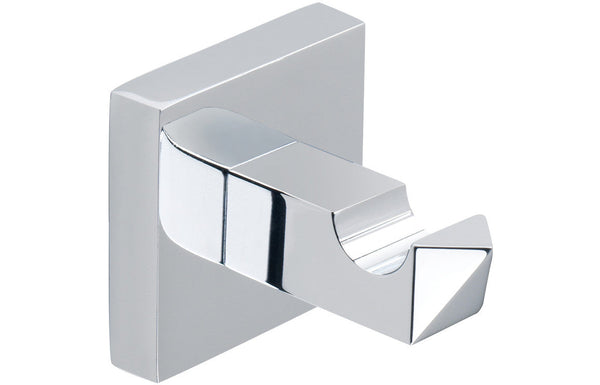 Mirage Robe Hook - Chrome