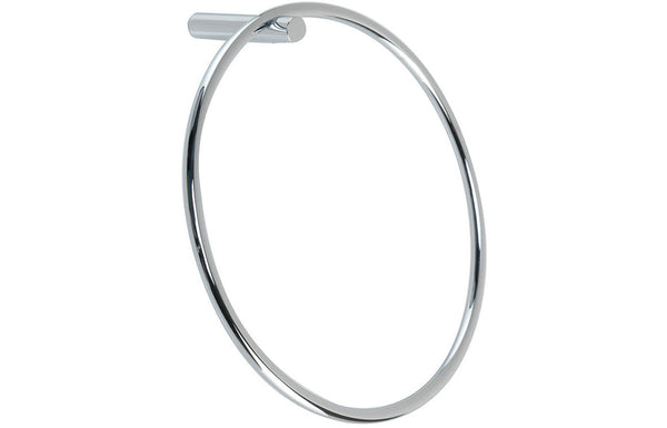 Celestia Towel Ring - Chrome