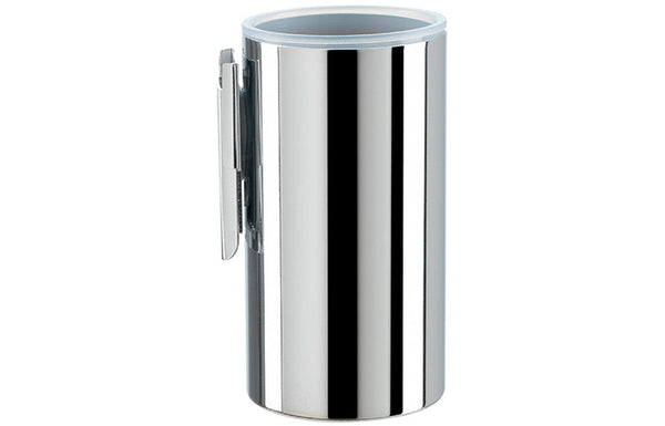 Celestia Wall Mounted Tumbler - Chrome