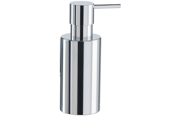 Celestia Wall Mounted Soap Dispenser - Chrome