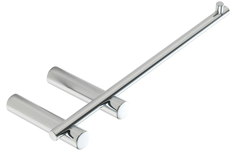 Celestia Toilet Roll Holder - Chrome