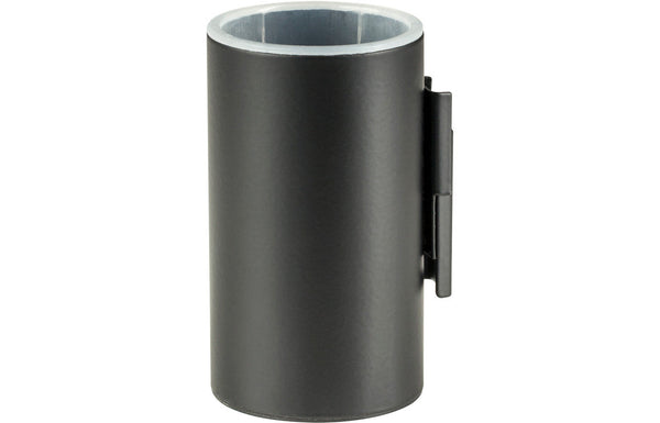 Celestia Wall Mounted Tumbler - Black