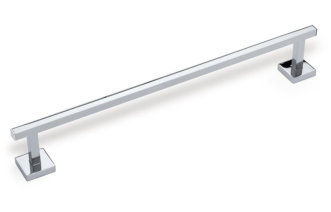 Radiant 45cm Towel Rail - Chrome