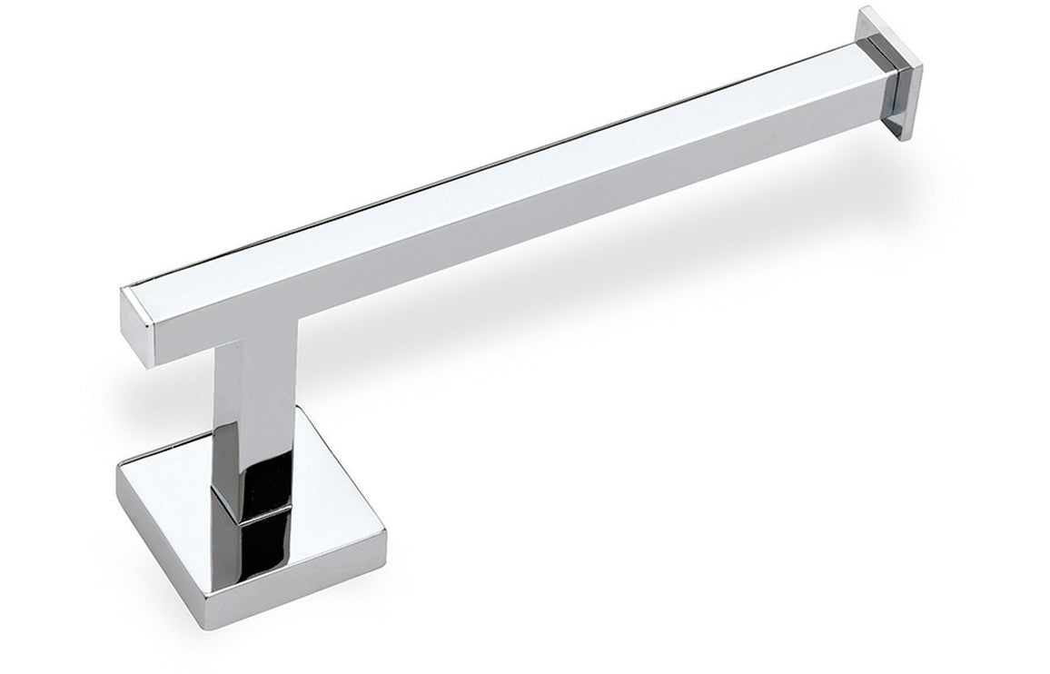Radiant Toilet Roll Holder - Chrome