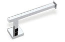 Radiant Toilet Roll Holder - Chrome