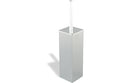 Radiant Wall Mounted Toilet Brush Holder - Chrome