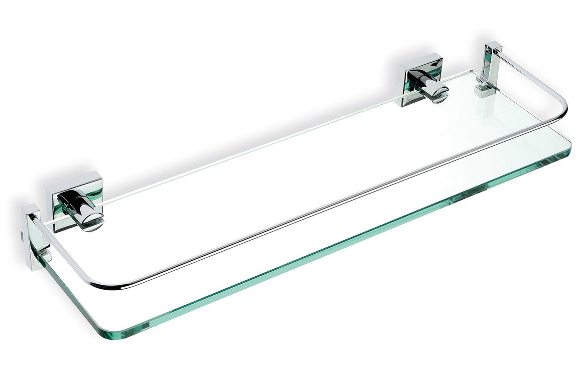 Radiant 40cm Glass Shelf