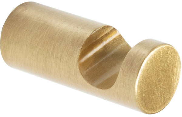 Celestia Robe Hook - Brushed Brass