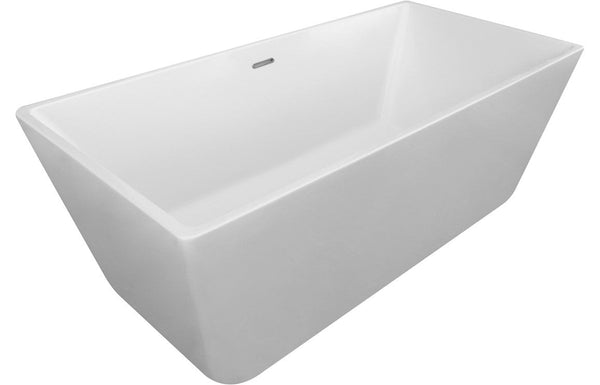 Marina Free Standing 1600x750x570mm Bath