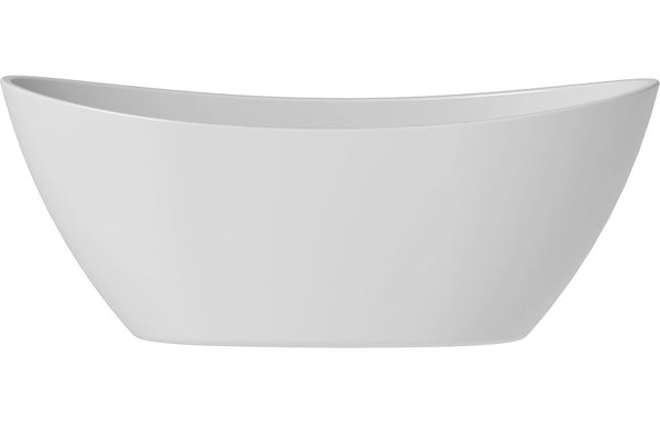 Francisco Free Standing 1700x780x690mm Bath - White