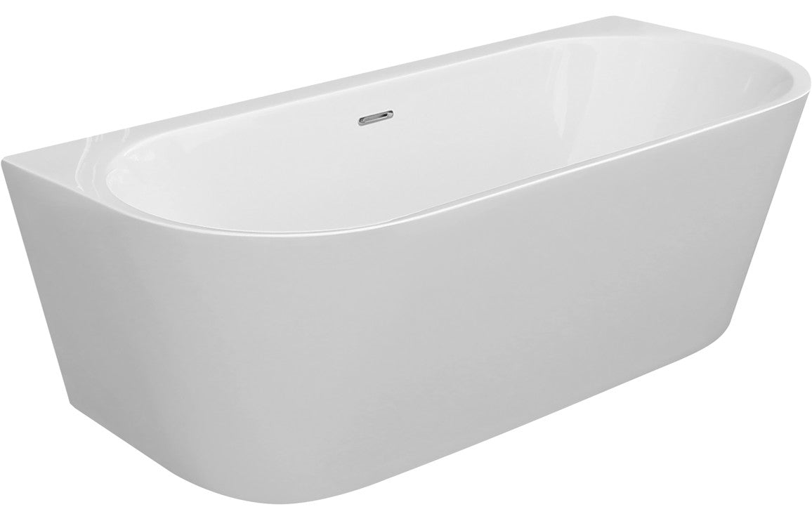 Cambridge Free Standing 1500x750x570mm 0TH Bath