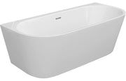 Cambridge Free Standing 1500x750x570mm 0TH Bath