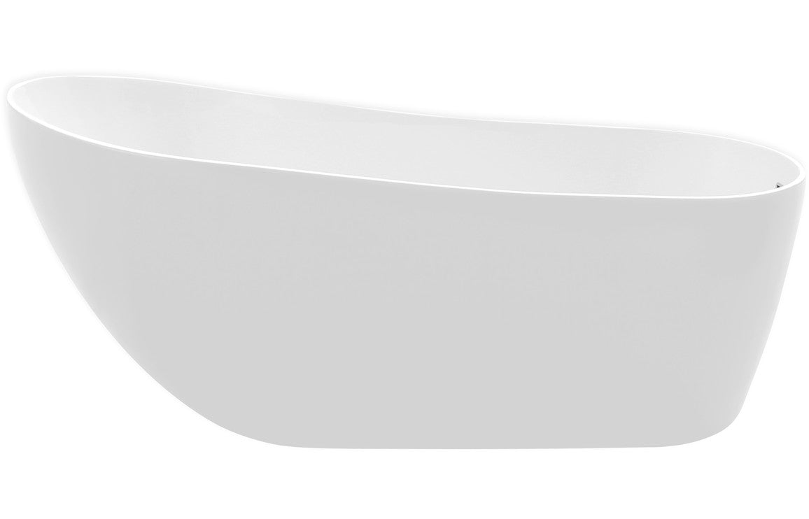 Hampton Free Standing Slipper 1500x700x690mm Bath