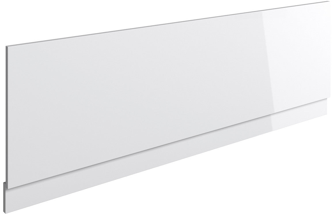 Vivido 700mm End Panel - White