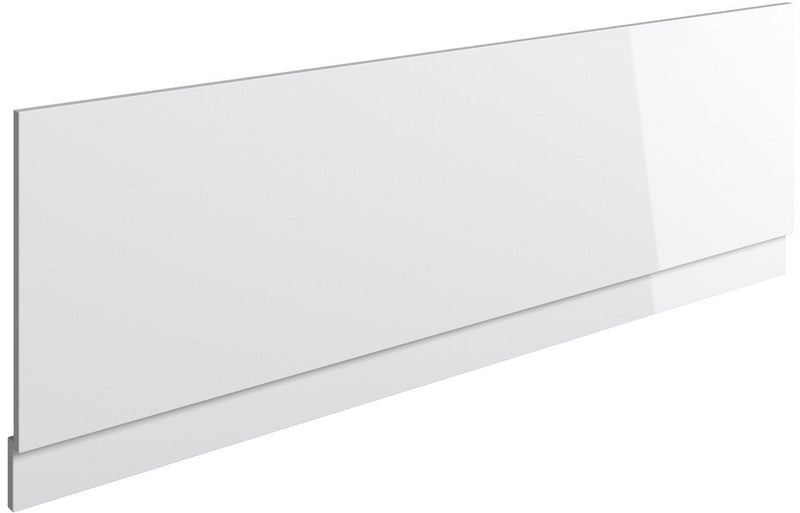 Vivido 700mm End Panel - White