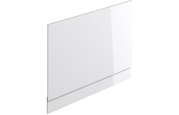 Vivido 700mm End Panel - White