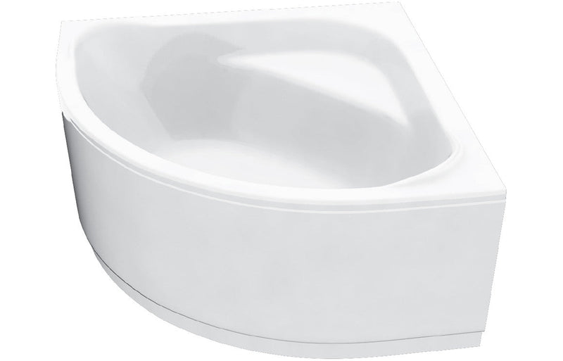 1500mm Offset Corner Bath Panel