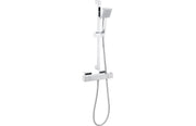 Neptune Cool-Touch Thermostatic Bar Mixer Shower