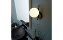 Prism Wall Light - Matt Black