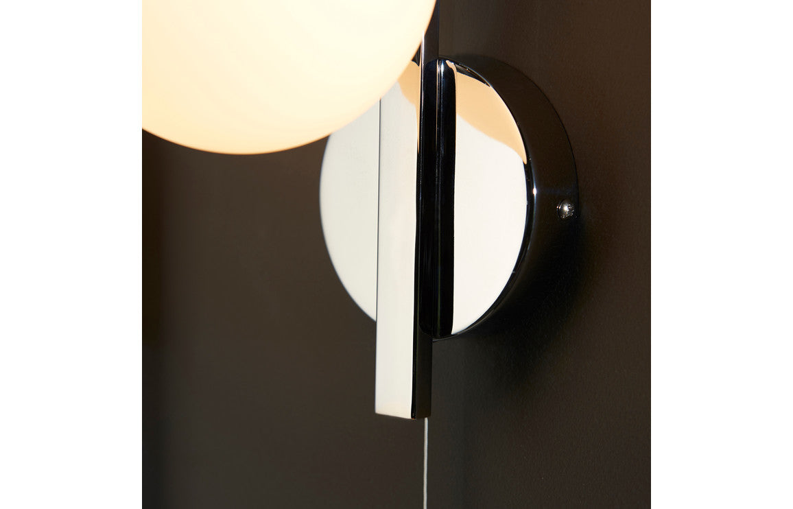Prism Wall Light - Chrome