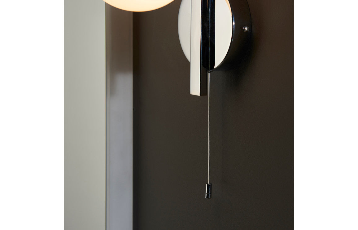 Prism Wall Light - Chrome