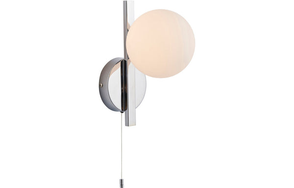 Prism Wall Light - Chrome