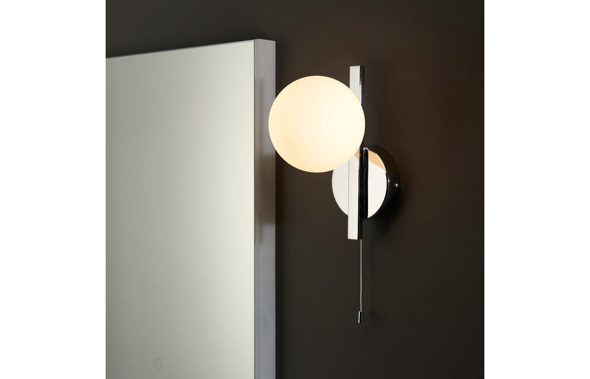 Prism Wall Light - Chrome