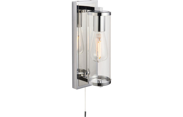 Gemma Wall Light - Chrome