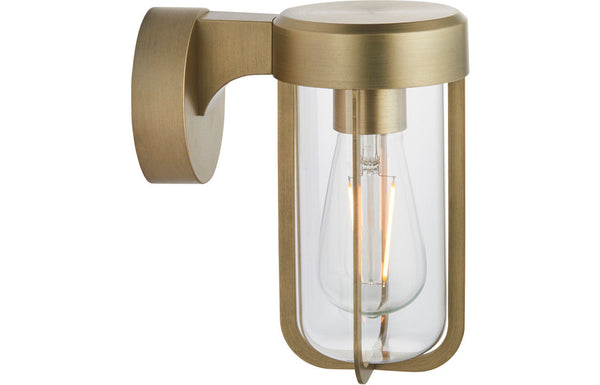 Stella Wall Light - Brushed Brass