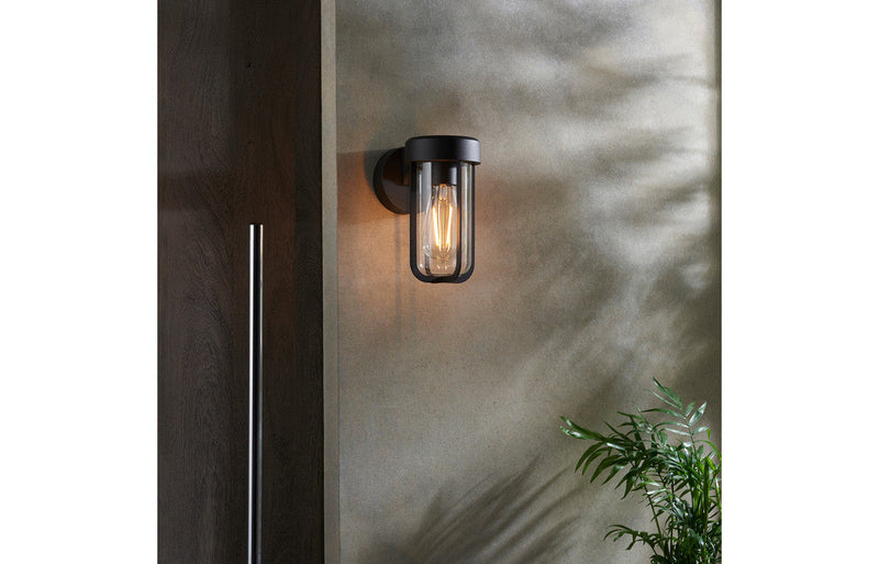 Stella Wall Light - Matt Black