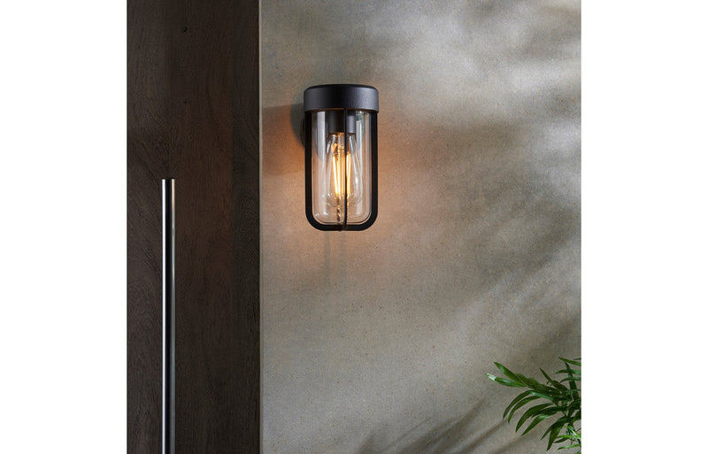 Stella Wall Light - Matt Black