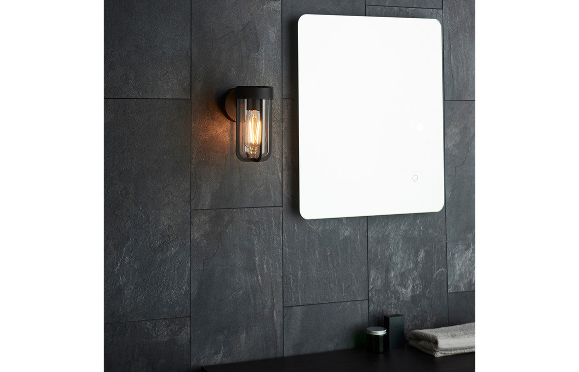 Stella Wall Light - Matt Black