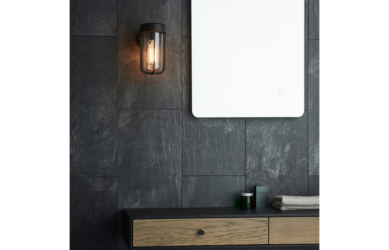 Stella Wall Light - Matt Black