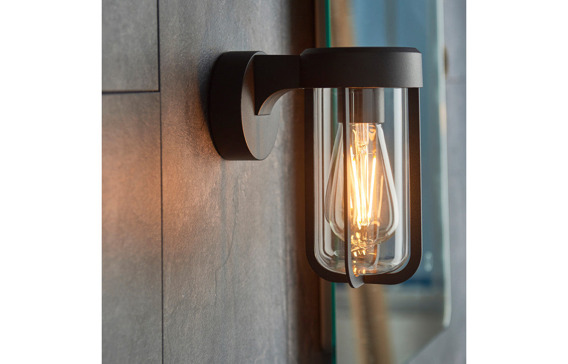 Stella Wall Light - Matt Black