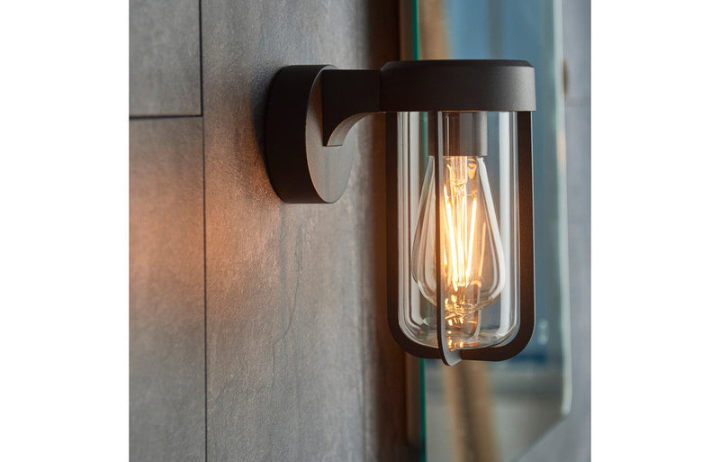 Stella Wall Light - Matt Black