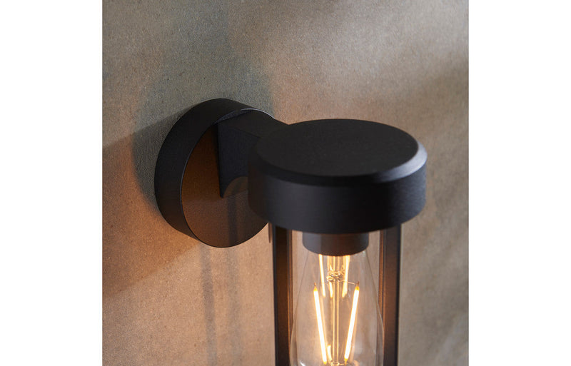 Stella Wall Light - Matt Black
