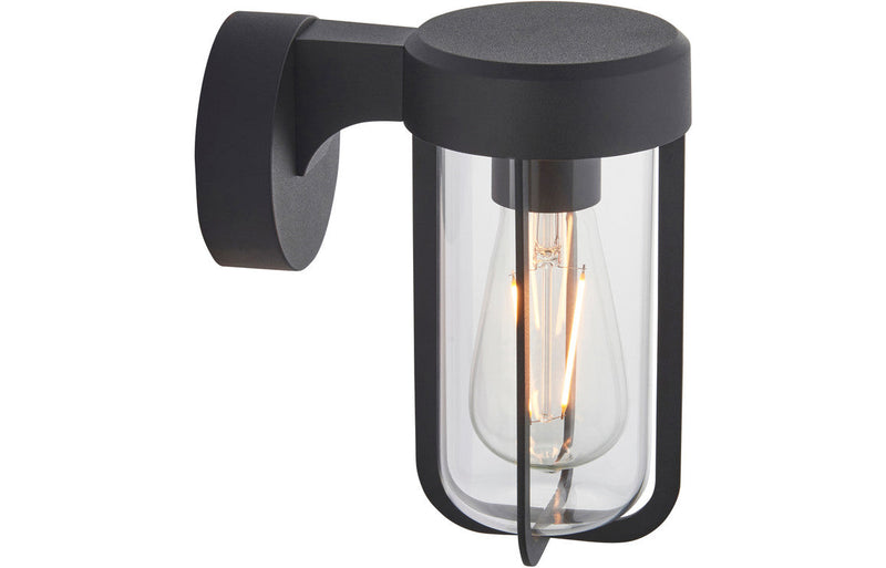 Stella Wall Light - Matt Black