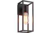 Charm Wall Light - Matt Black