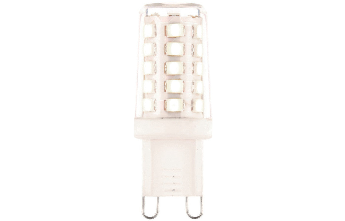 G9 LED SMD 200lm 2.5W Bulb - Cool White