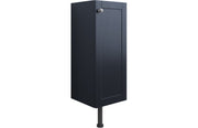 Cello 300mm 1 Door Base Unit - Indigo Ash