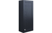 Cello 300mm 1 Door Wall Unit - Indigo Ash